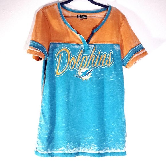 tie dye miami dolphins shirt